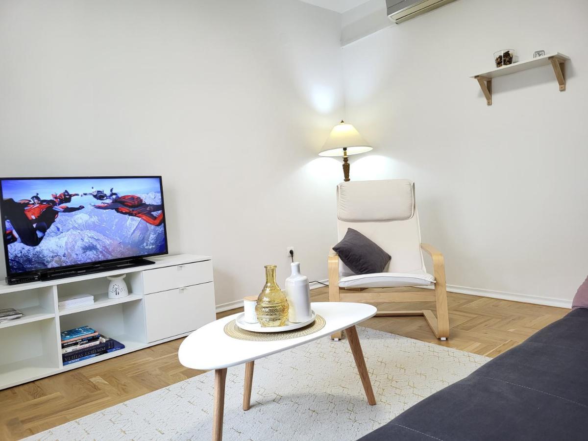 Check In Rebro Apartman Zagreb