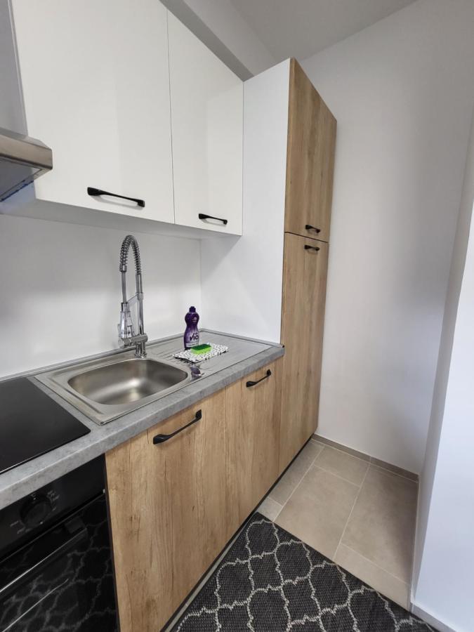 Check In Rebro Apartman *