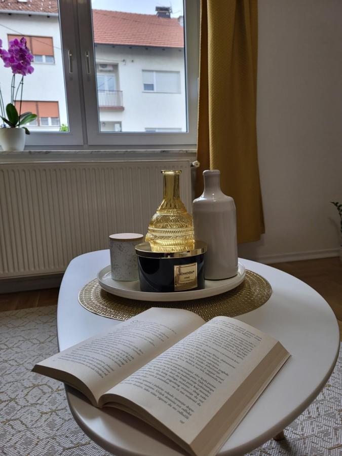 Check In Rebro Apartman Zagreb