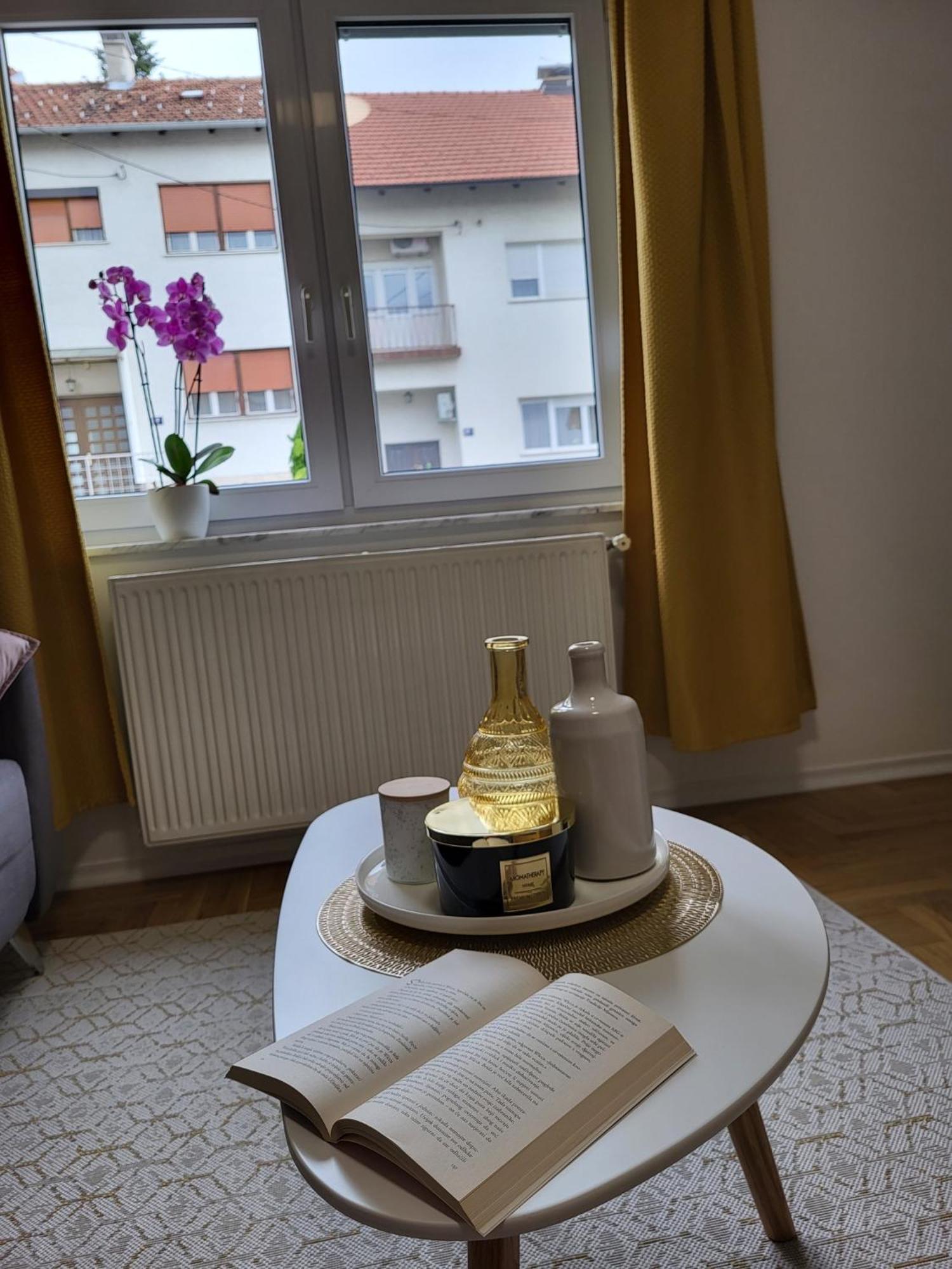 Check In Rebro Apartman *